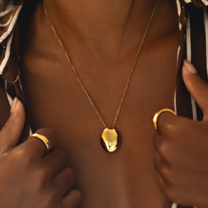 Pebble Necklace