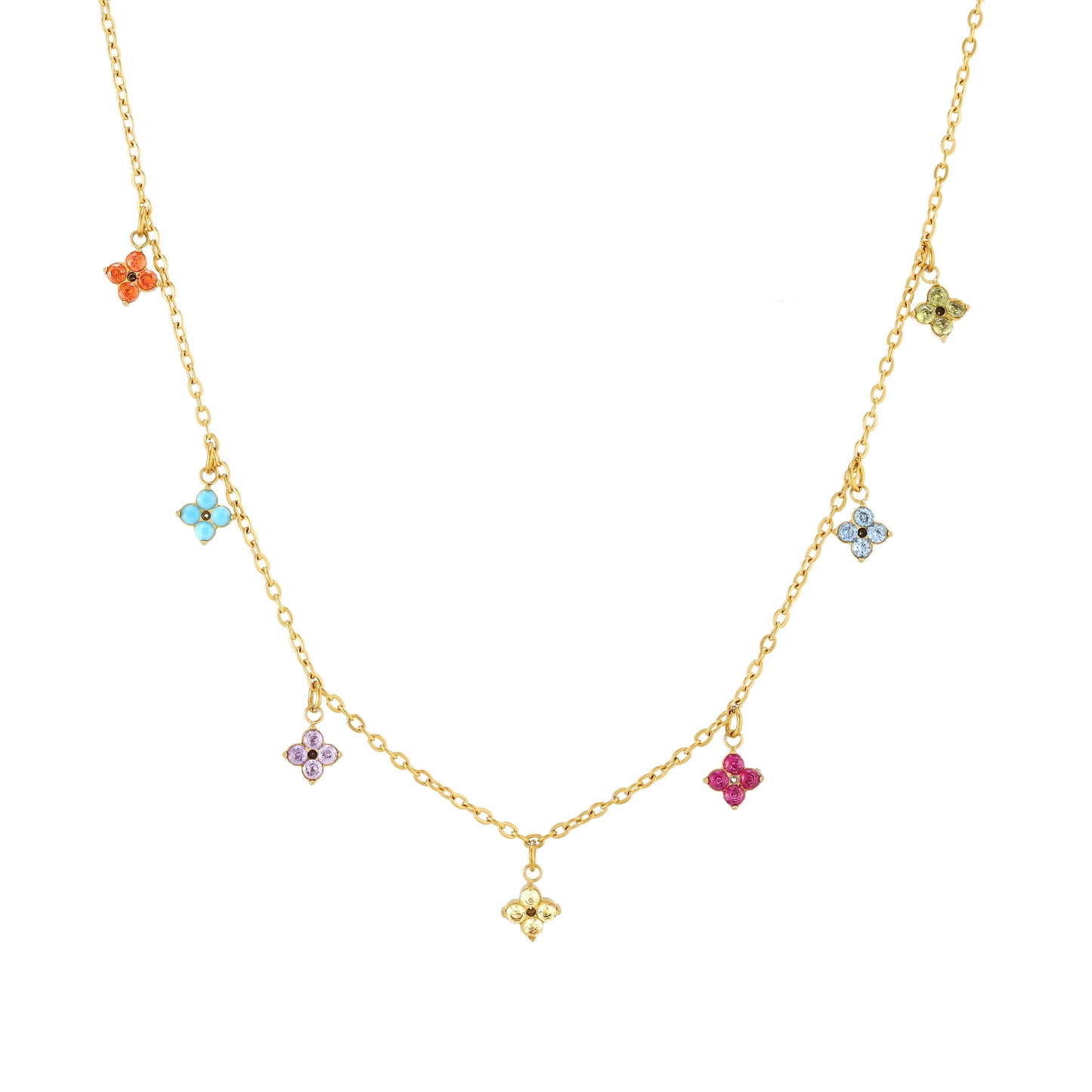 Island Lights Choker