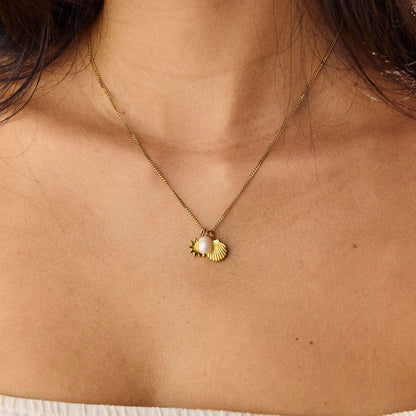 Ocean Necklace
