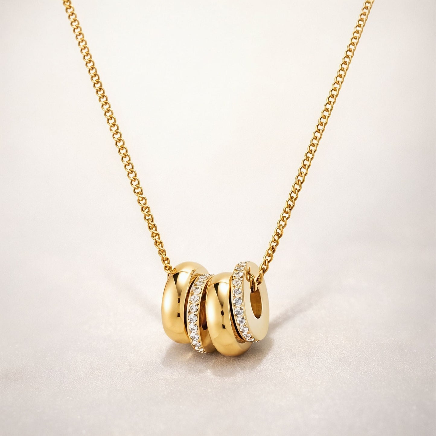 Monte Carlo Necklace