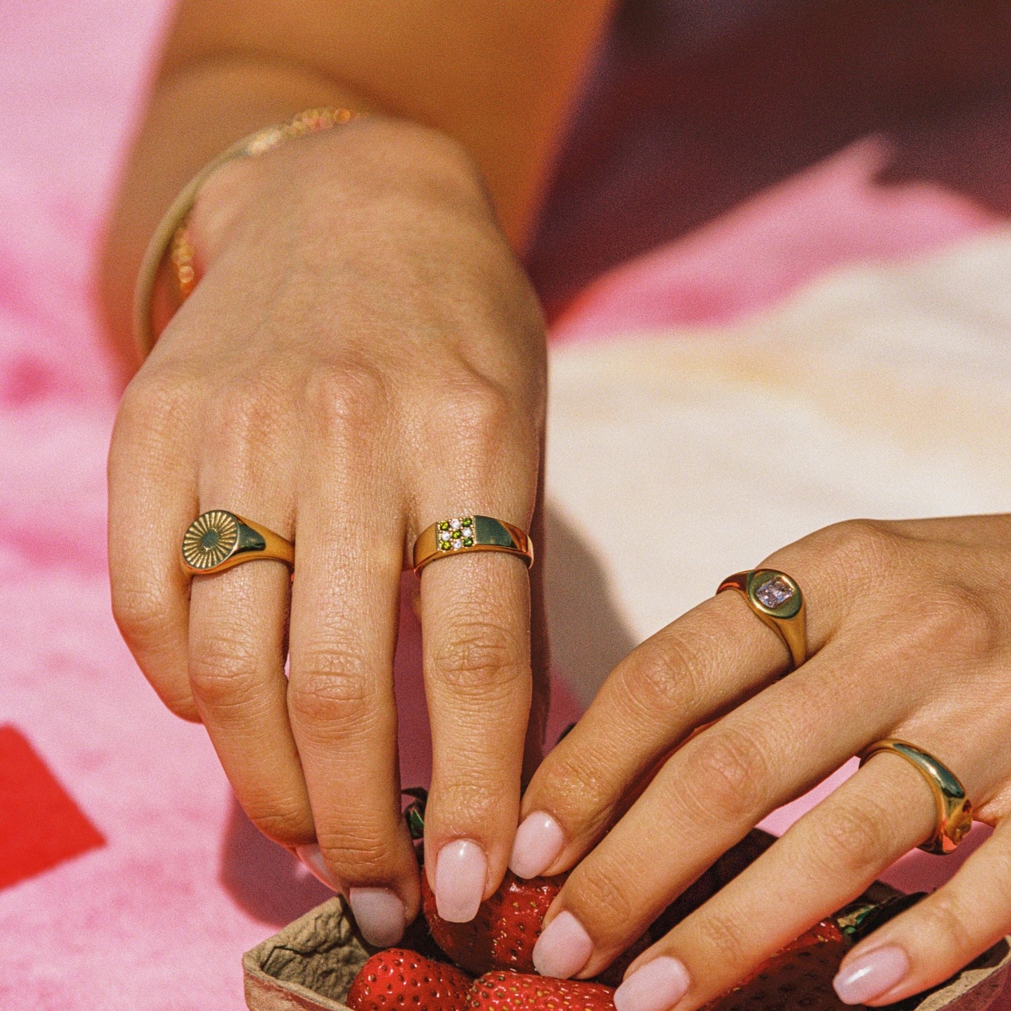 Tulum Ring